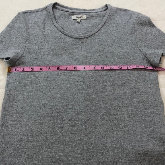 Madewell knot top size XS - Picture 6 of 7